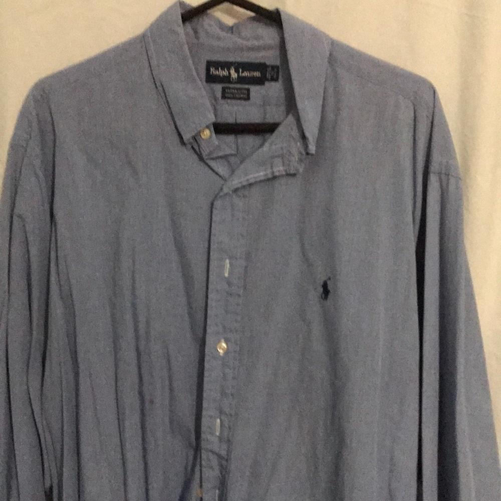 Polo Ralph Lauren long sleeve shirt